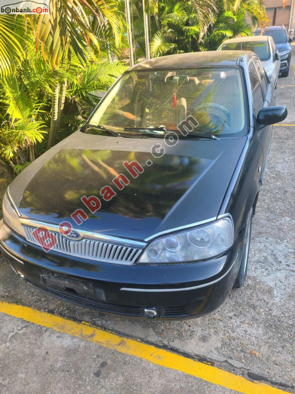 Bán ô tô Ford Laser GHIA 1.8 MT - 2003 - xe cũ