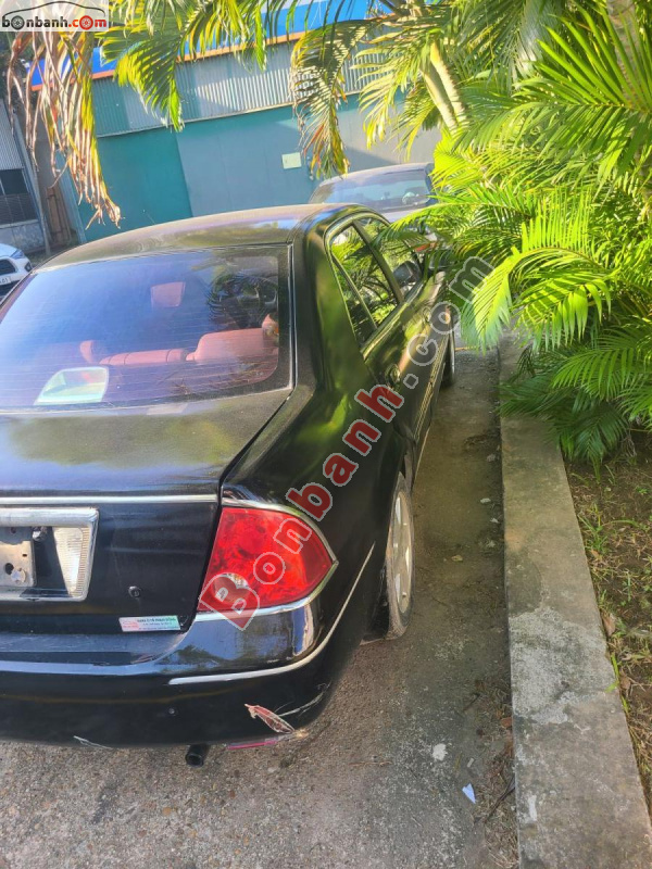 Bán ô tô Ford Laser GHIA 1.8 MT - 2003 - xe cũ