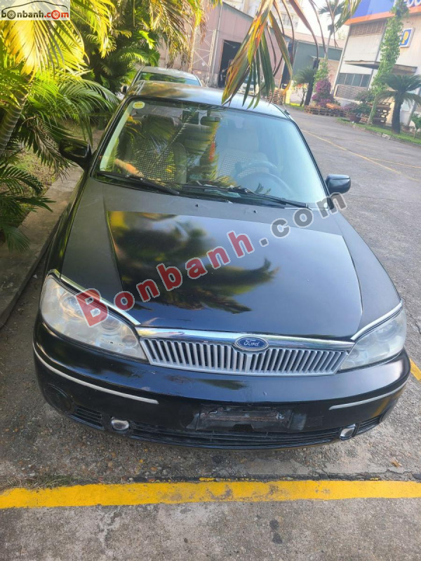Bán ô tô Ford Laser GHIA 1.8 MT - 2003 - xe cũ