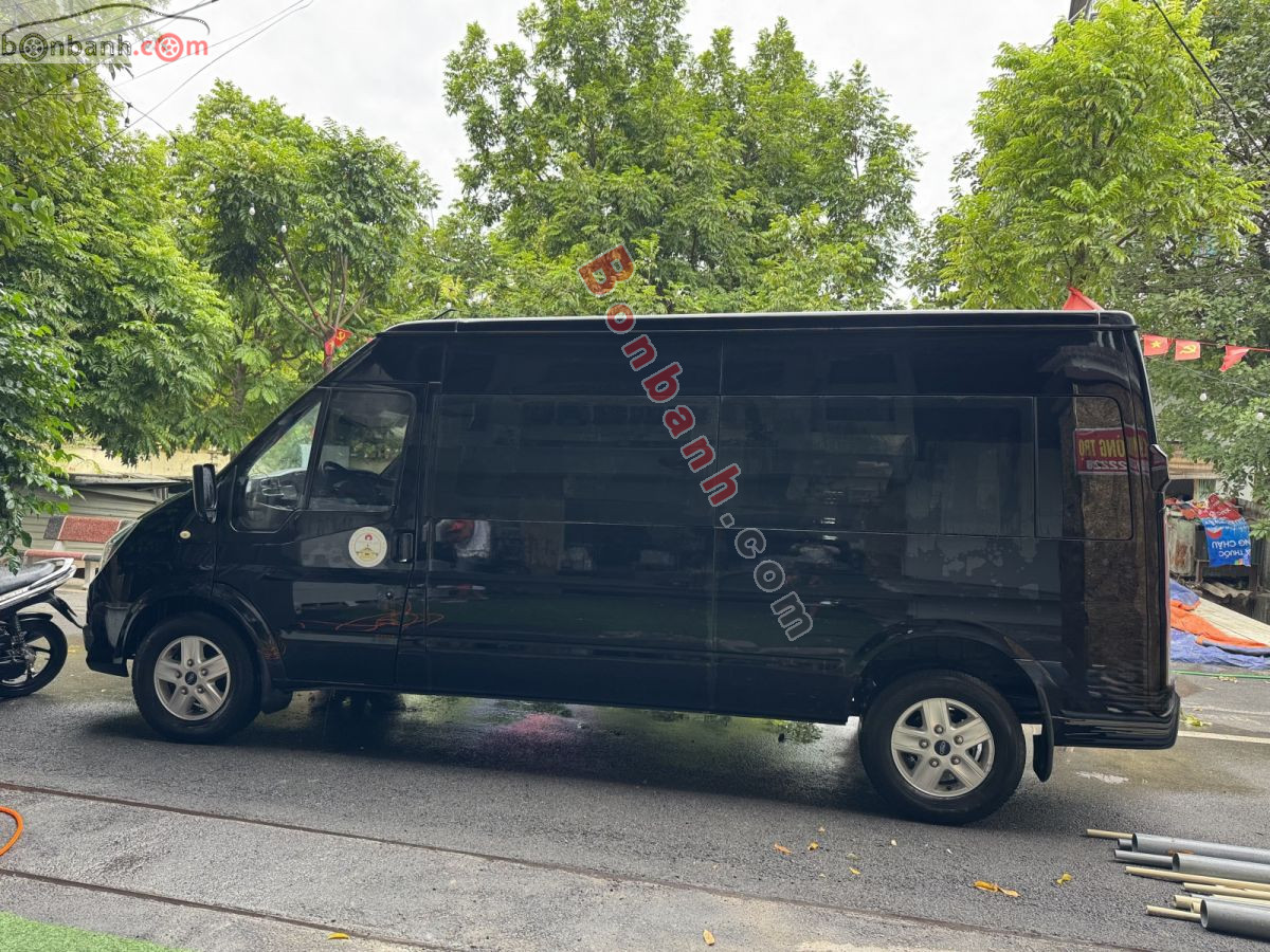 Bán ô tô Ford Transit Tiêu chuẩn - 2022 - xe cũ