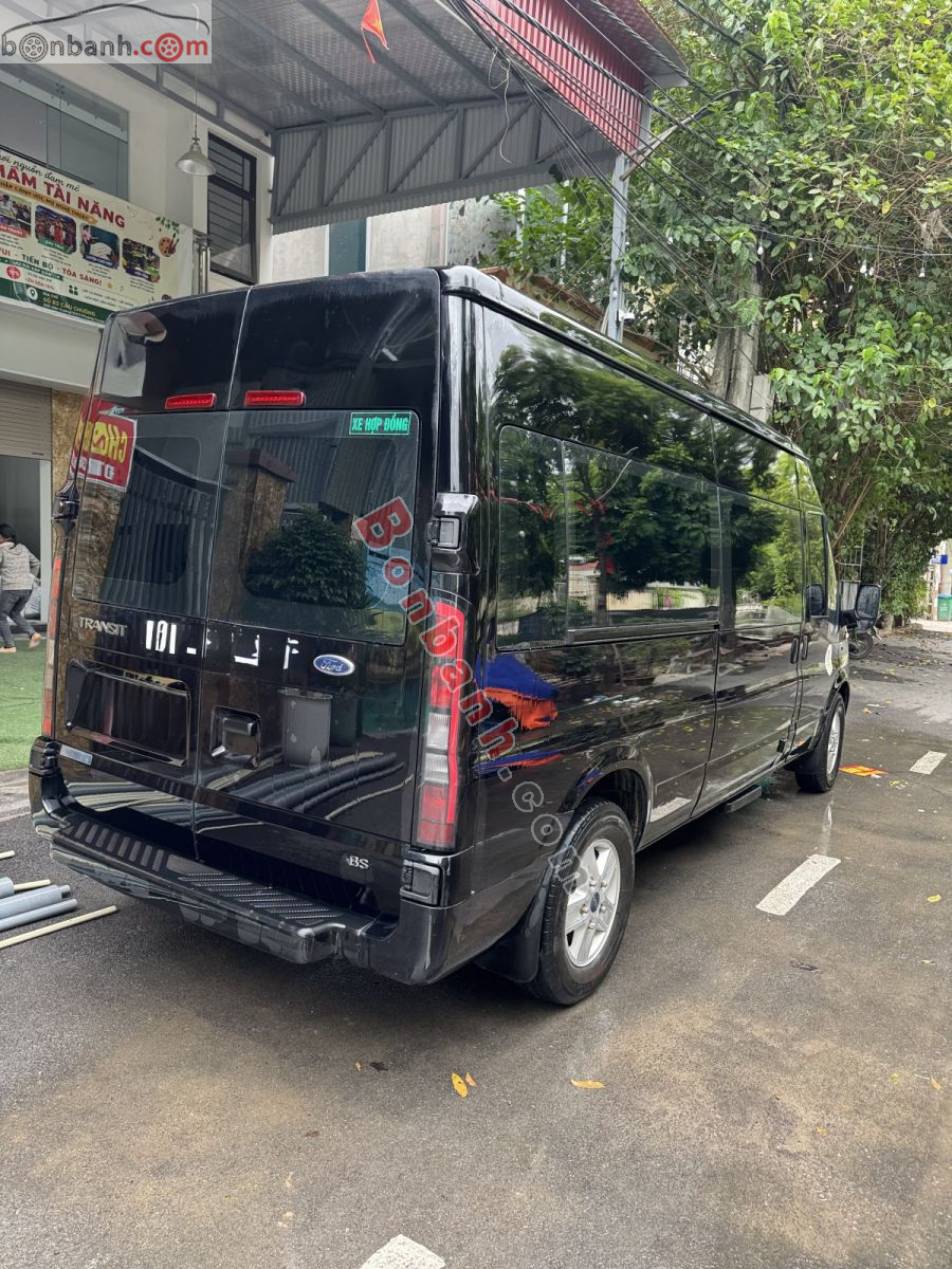 Bán ô tô Ford Transit Tiêu chuẩn - 2022 - xe cũ