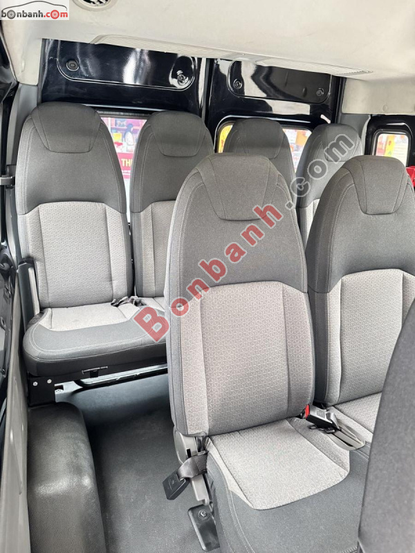 Bán ô tô Ford Transit Tiêu chuẩn - 2022 - xe cũ