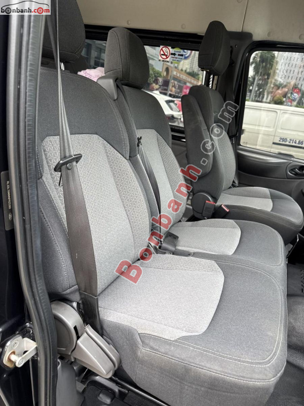 Bán ô tô Ford Transit Tiêu chuẩn - 2022 - xe cũ