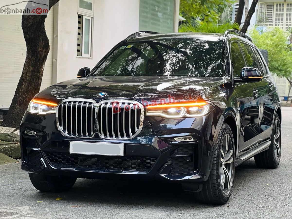 Bán ô tô BMW X7 xDrive40i M Sport - 2022 - xe cũ