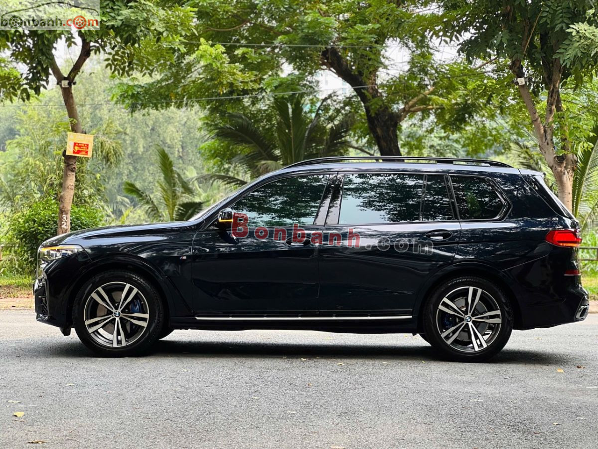 Bán ô tô BMW X7 xDrive40i M Sport - 2022 - xe cũ