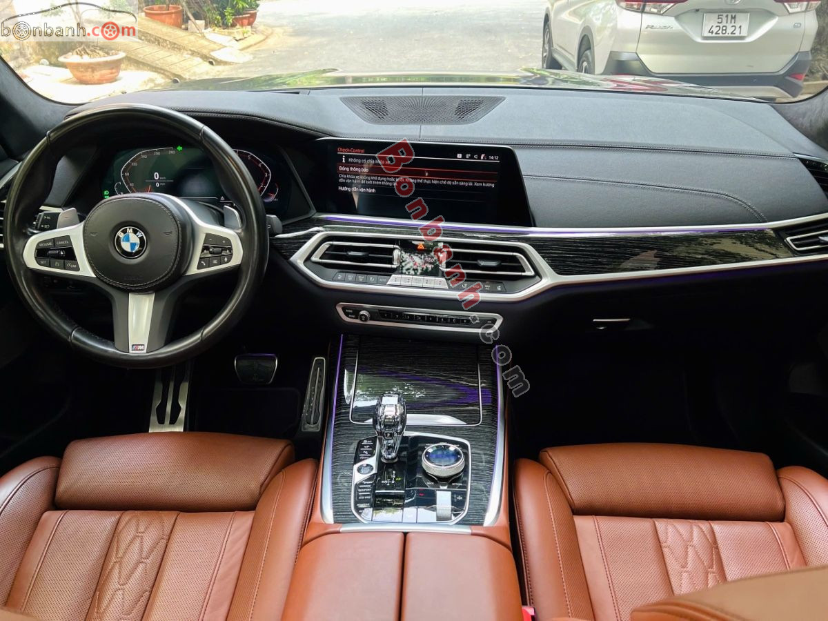 Bán ô tô BMW X7 xDrive40i M Sport - 2022 - xe cũ