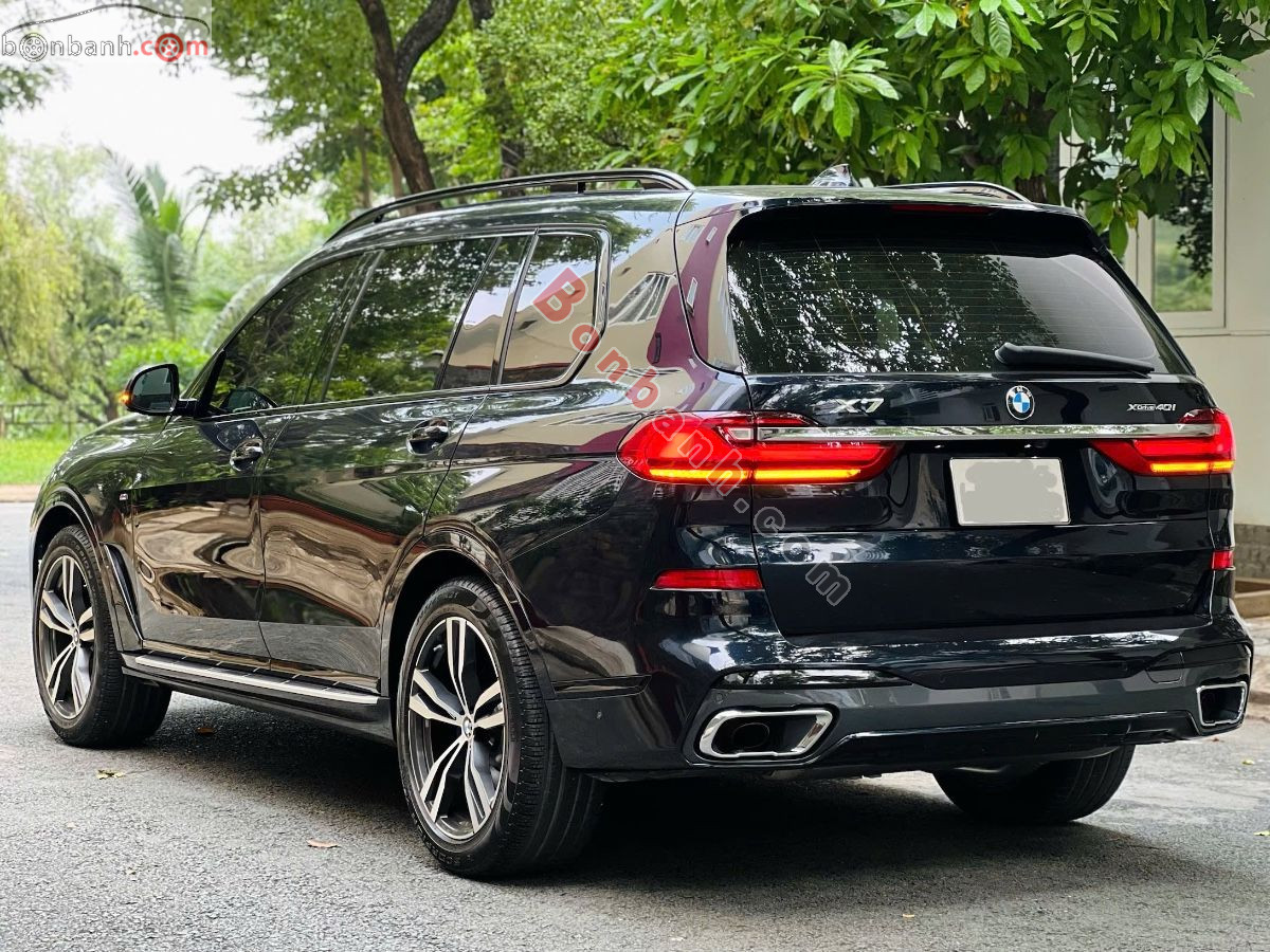 Bán ô tô BMW X7 xDrive40i M Sport - 2022 - xe cũ