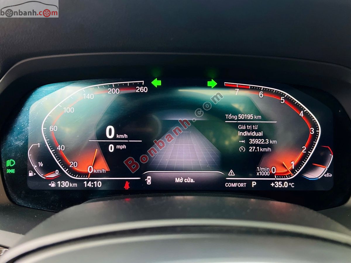 Bán ô tô BMW X7 xDrive40i M Sport - 2022 - xe cũ