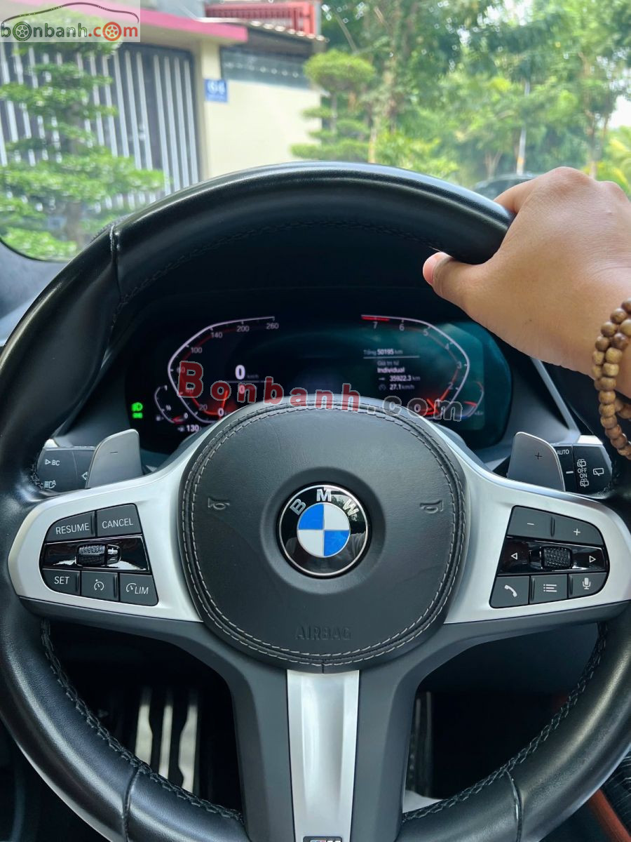Bán ô tô BMW X7 xDrive40i M Sport - 2022 - xe cũ
