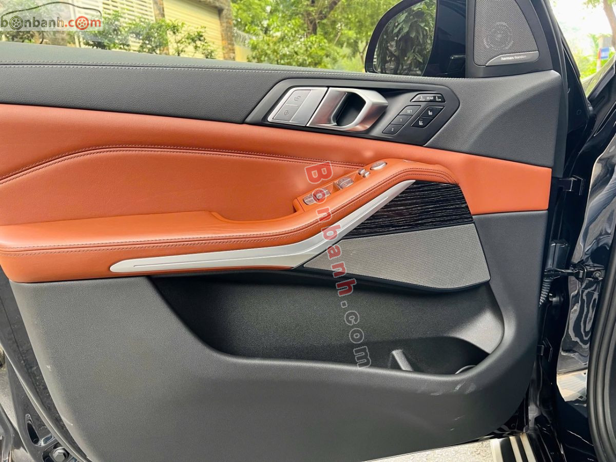 Bán ô tô BMW X7 xDrive40i M Sport - 2022 - xe cũ