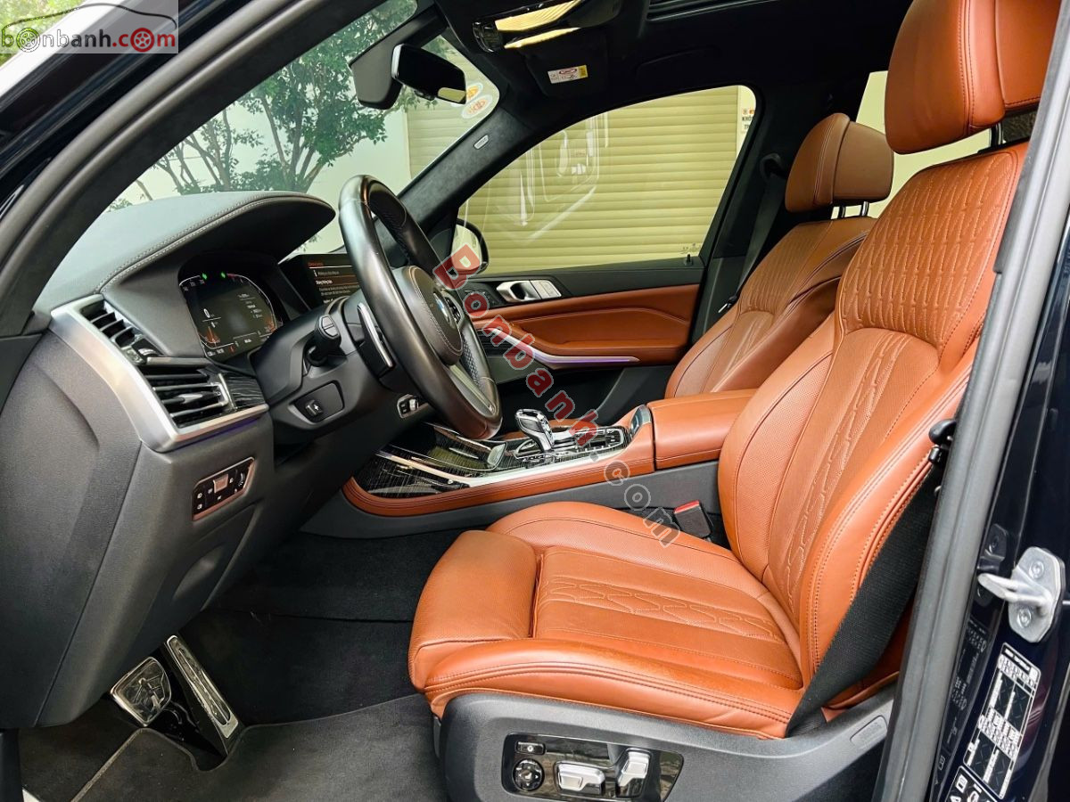 Bán ô tô BMW X7 xDrive40i M Sport - 2022 - xe cũ