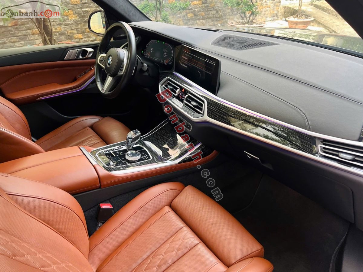 Bán ô tô BMW X7 xDrive40i M Sport - 2022 - xe cũ
