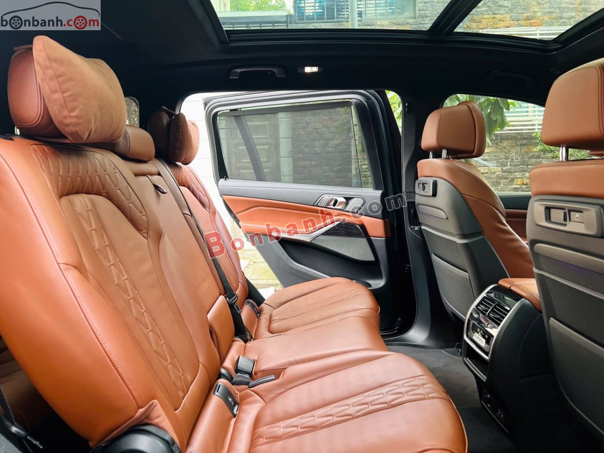 Bán ô tô BMW X7 xDrive40i M Sport - 2022 - xe cũ