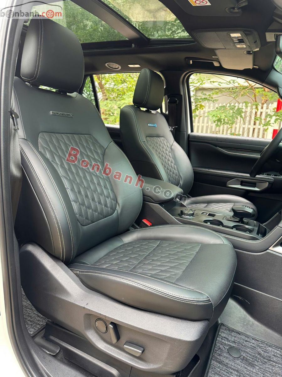 Bán ô tô Ford Everest Platinum 2.0L 4x4 AT - 2024 - xe cũ