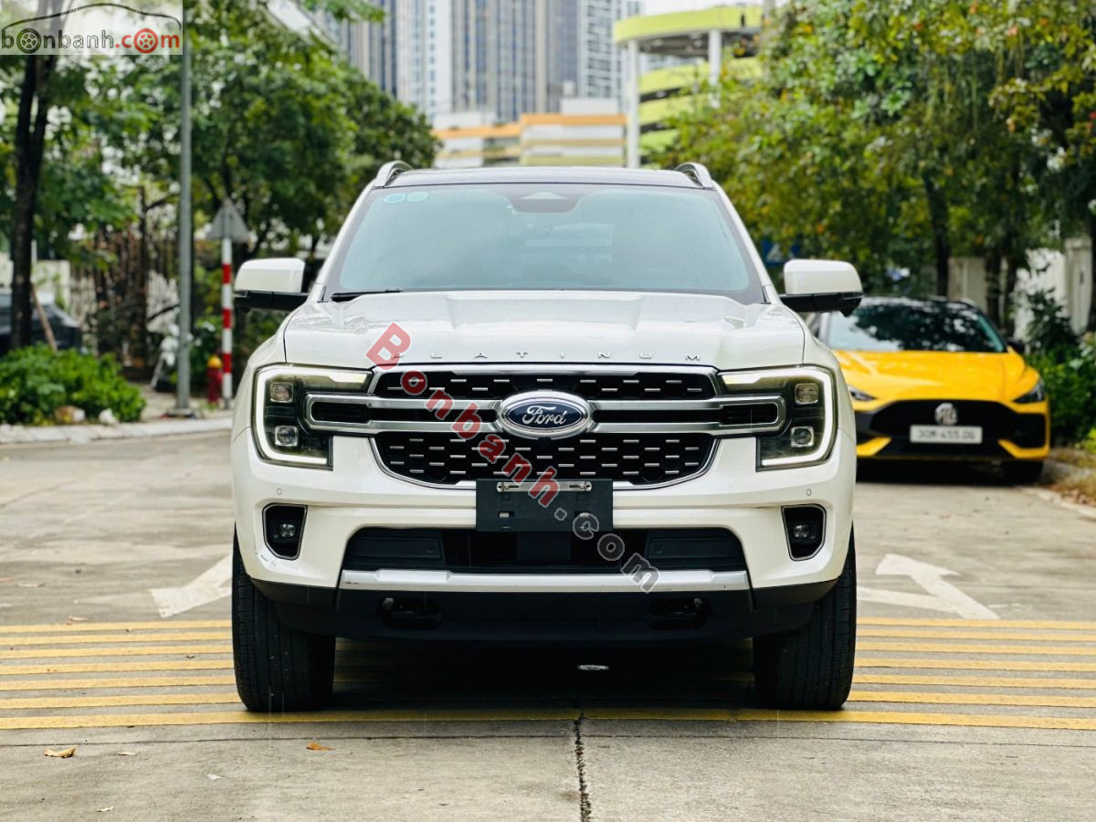 Bán ô tô Ford Everest Platinum 2.0L 4x4 AT - 2024 - xe cũ