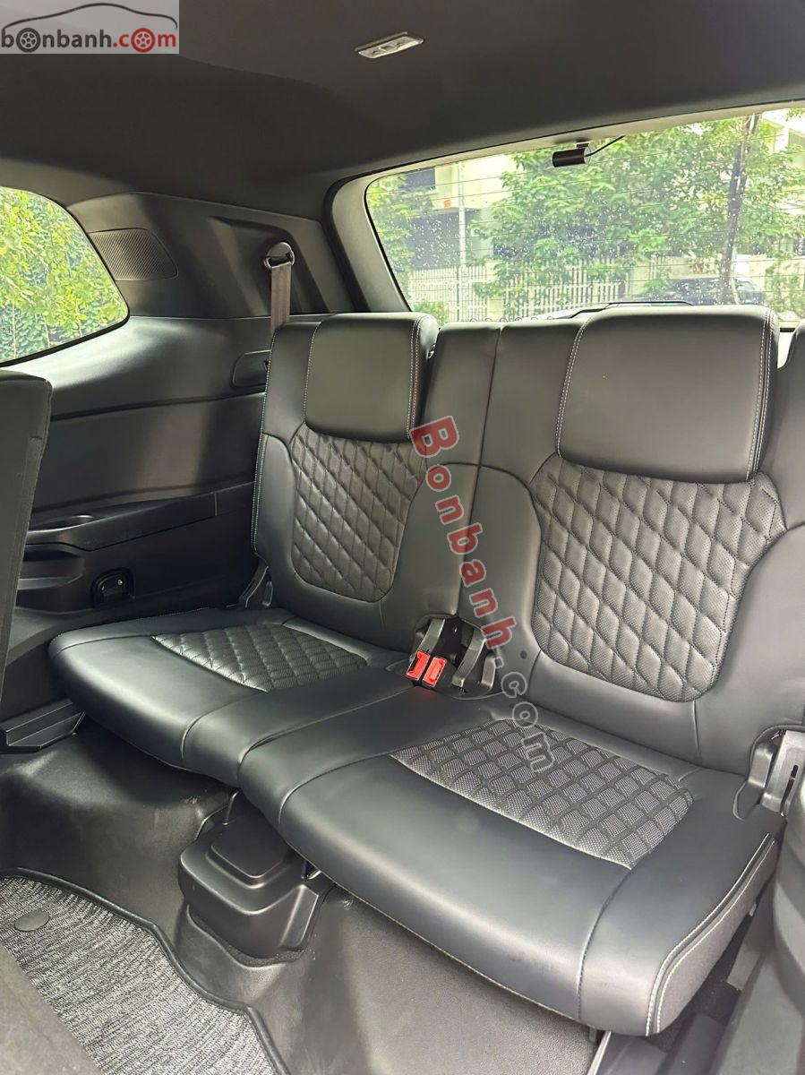 Bán ô tô Ford Everest Platinum 2.0L 4x4 AT - 2024 - xe cũ