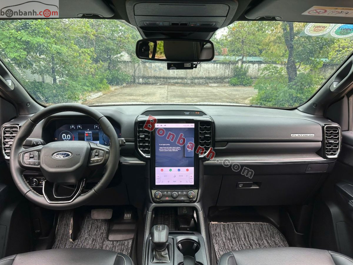Bán ô tô Ford Everest Platinum 2.0L 4x4 AT - 2024 - xe cũ