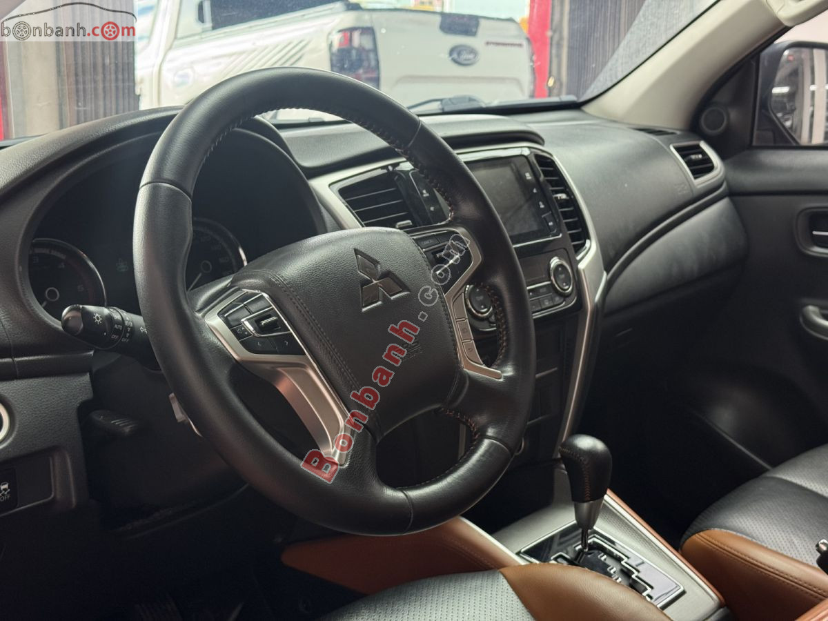 Bán ô tô Mitsubishi Triton Athlete 4x2 AT - 2022 - xe cũ