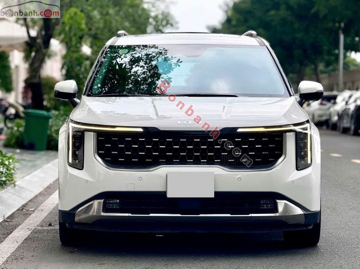 Bán ô tô Kia Carnival Signature 1.6 Turbo HEV 7S - 2025 - xe cũ