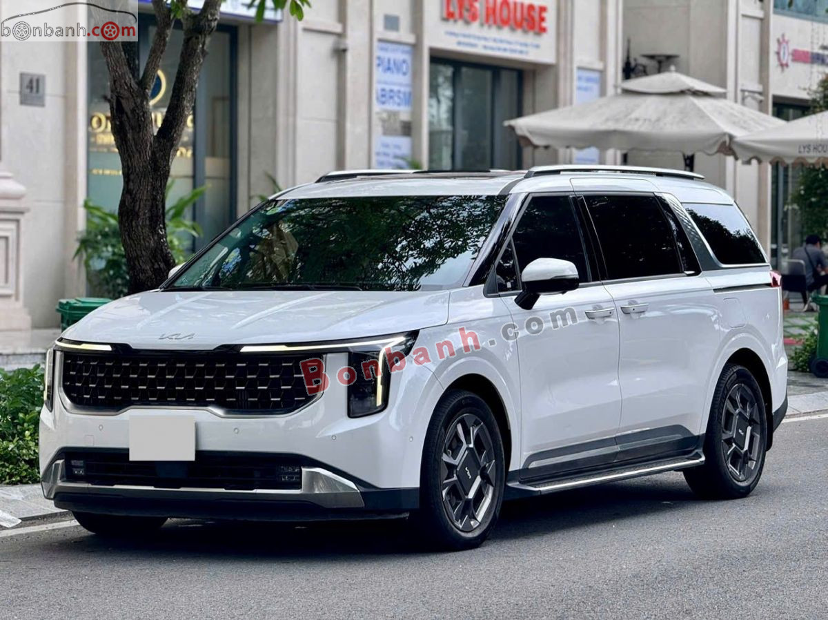 Bán ô tô Kia Carnival Signature 1.6 Turbo HEV 7S - 2025 - xe cũ