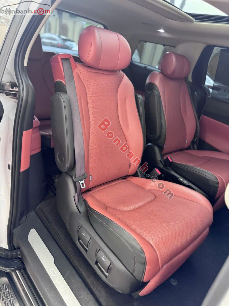 Bán ô tô Kia Carnival Signature 1.6 Turbo HEV 7S - 2025 - xe cũ