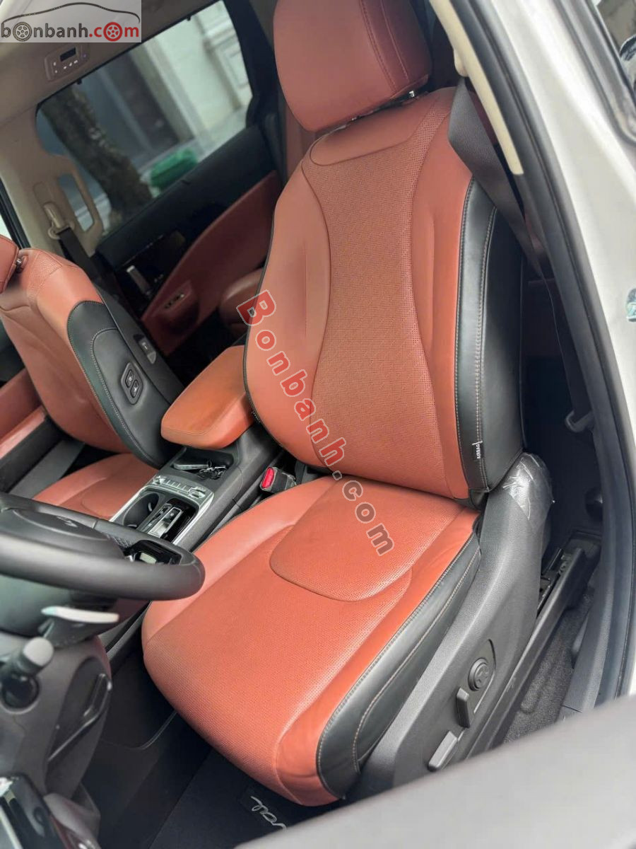 Bán ô tô Kia Carnival Signature 1.6 Turbo HEV 7S - 2025 - xe cũ