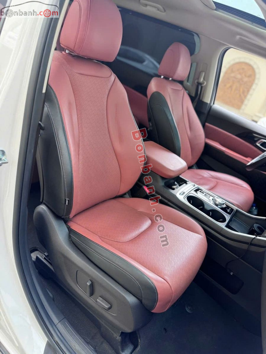 Bán ô tô Kia Carnival Signature 1.6 Turbo HEV 7S - 2025 - xe cũ