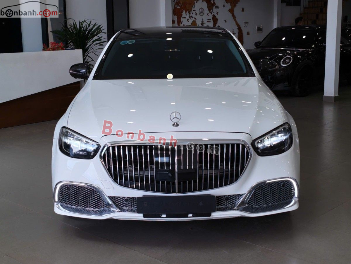 Bán ô tô Mercedes Benz E class E200 Exclusive - 2022 - xe cũ