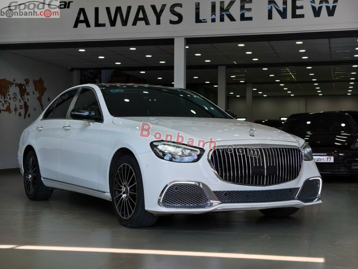 Bán ô tô Mercedes Benz E class E200 Exclusive - 2022 - xe cũ
