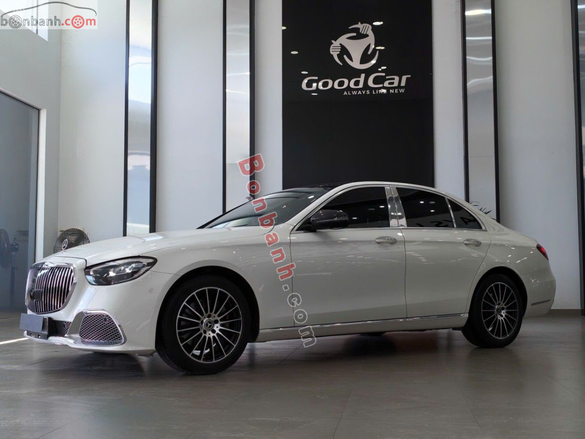 Bán ô tô Mercedes Benz E class E200 Exclusive - 2022 - xe cũ