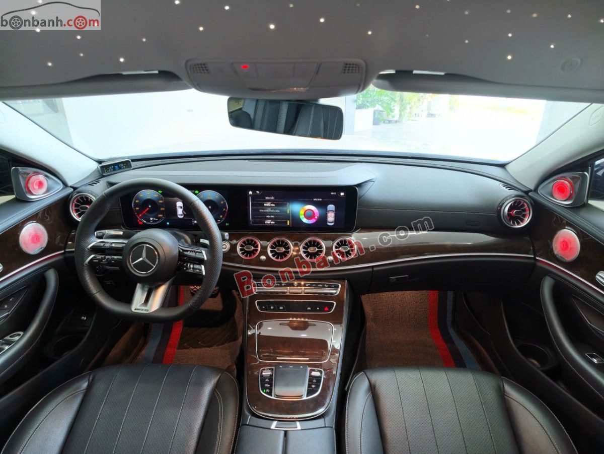 Bán ô tô Mercedes Benz E class E200 Exclusive - 2022 - xe cũ