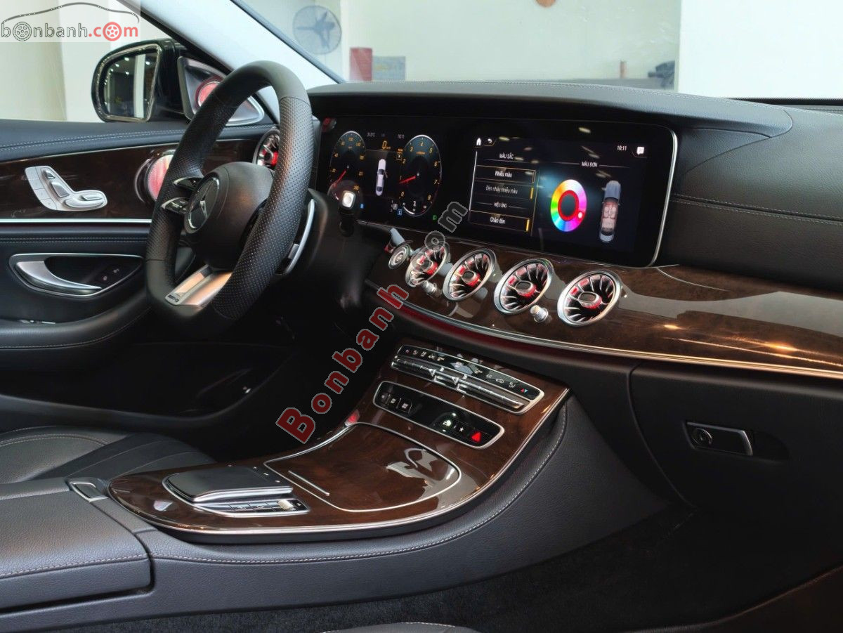 Bán ô tô Mercedes Benz E class E200 Exclusive - 2022 - xe cũ