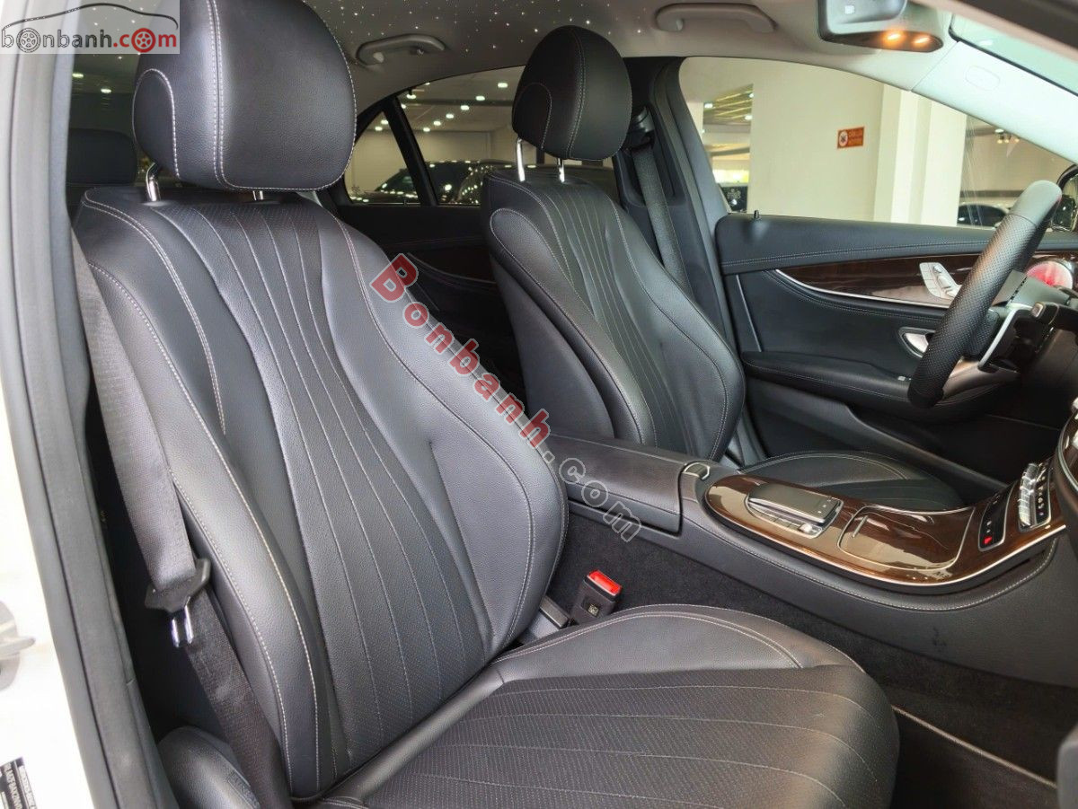 Bán ô tô Mercedes Benz E class E200 Exclusive - 2022 - xe cũ