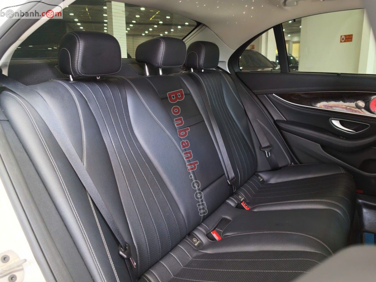 Bán ô tô Mercedes Benz E class E200 Exclusive - 2022 - xe cũ