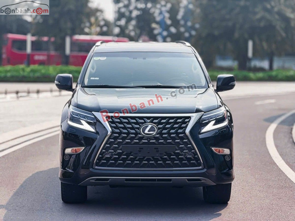 Bán ô tô Lexus GX 460 - 2021 - xe cũ