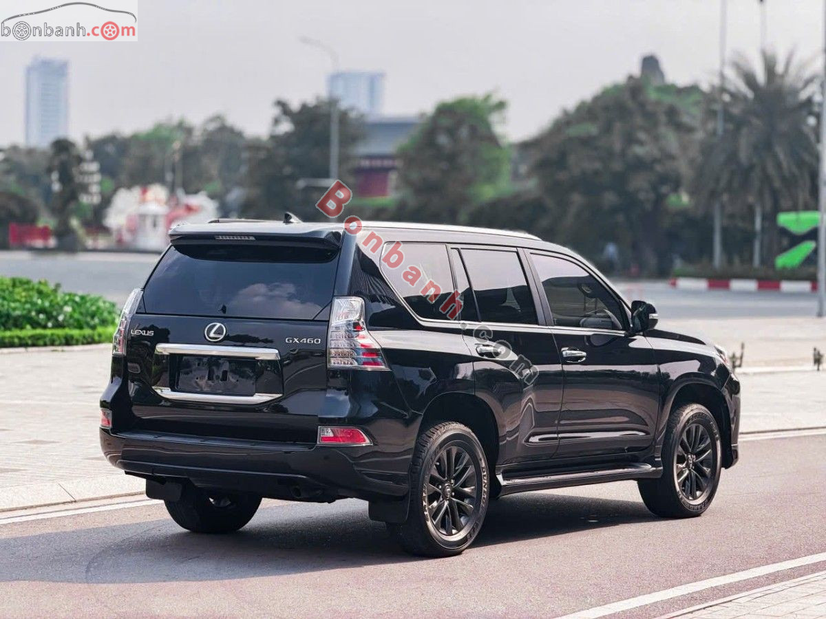 Bán ô tô Lexus GX 460 - 2021 - xe cũ