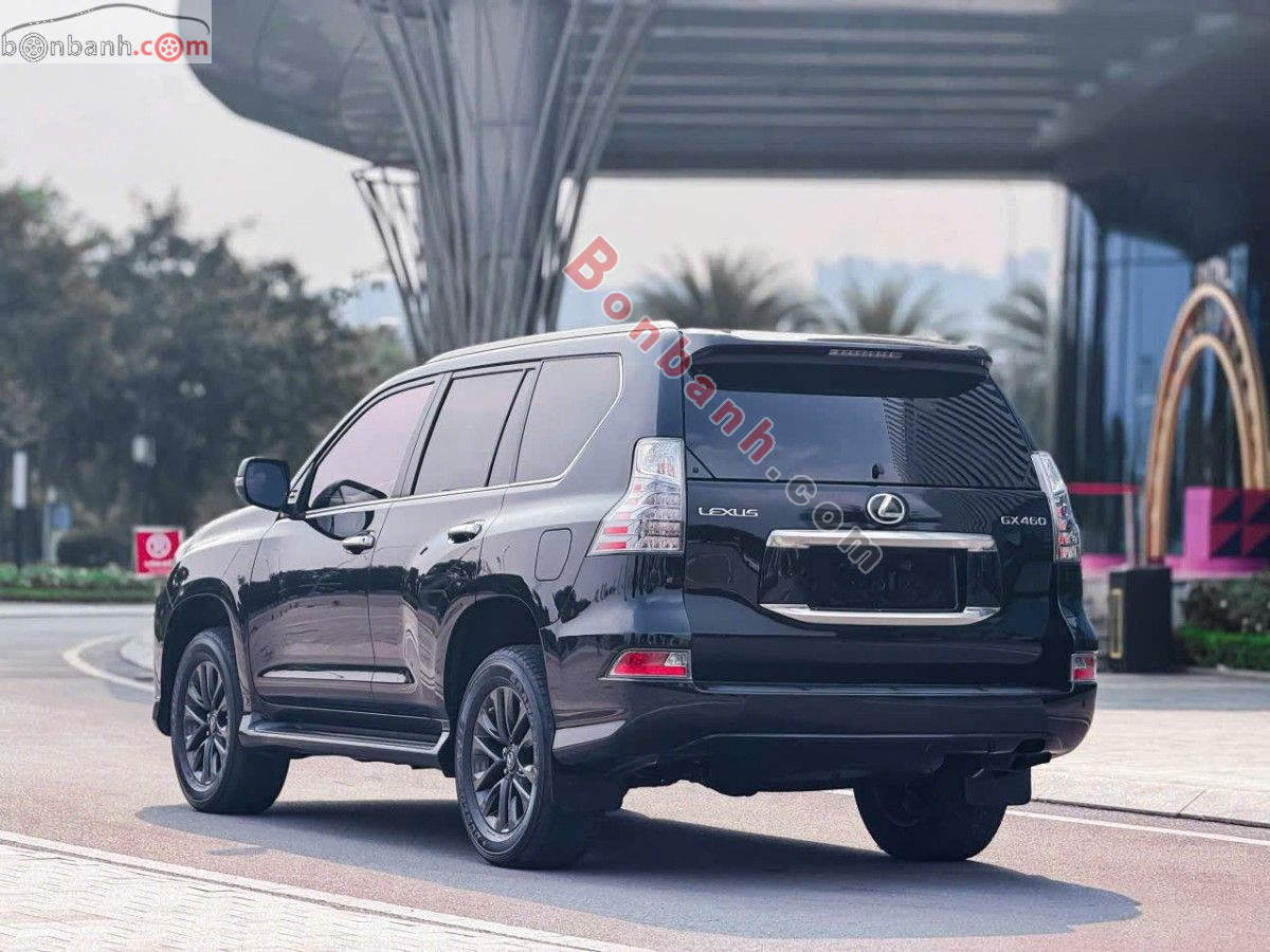 Bán ô tô Lexus GX 460 - 2021 - xe cũ