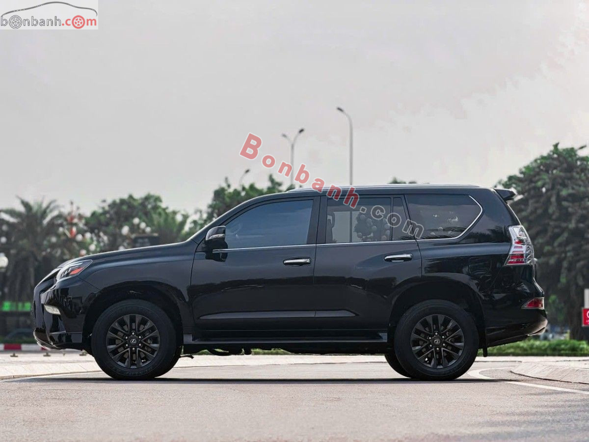 Bán ô tô Lexus GX 460 - 2021 - xe cũ