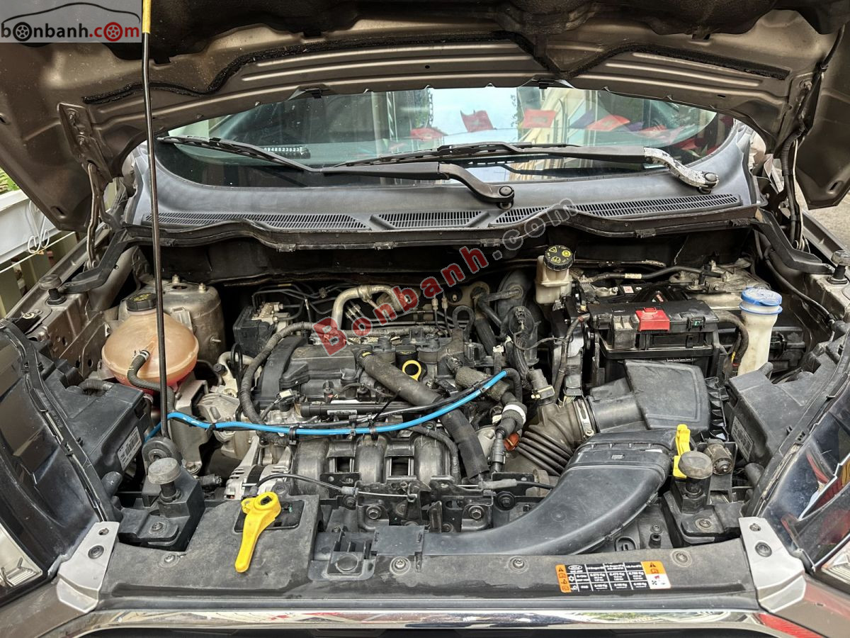Bán ô tô Ford EcoSport Titanium 1.5L AT - 2018 - xe cũ