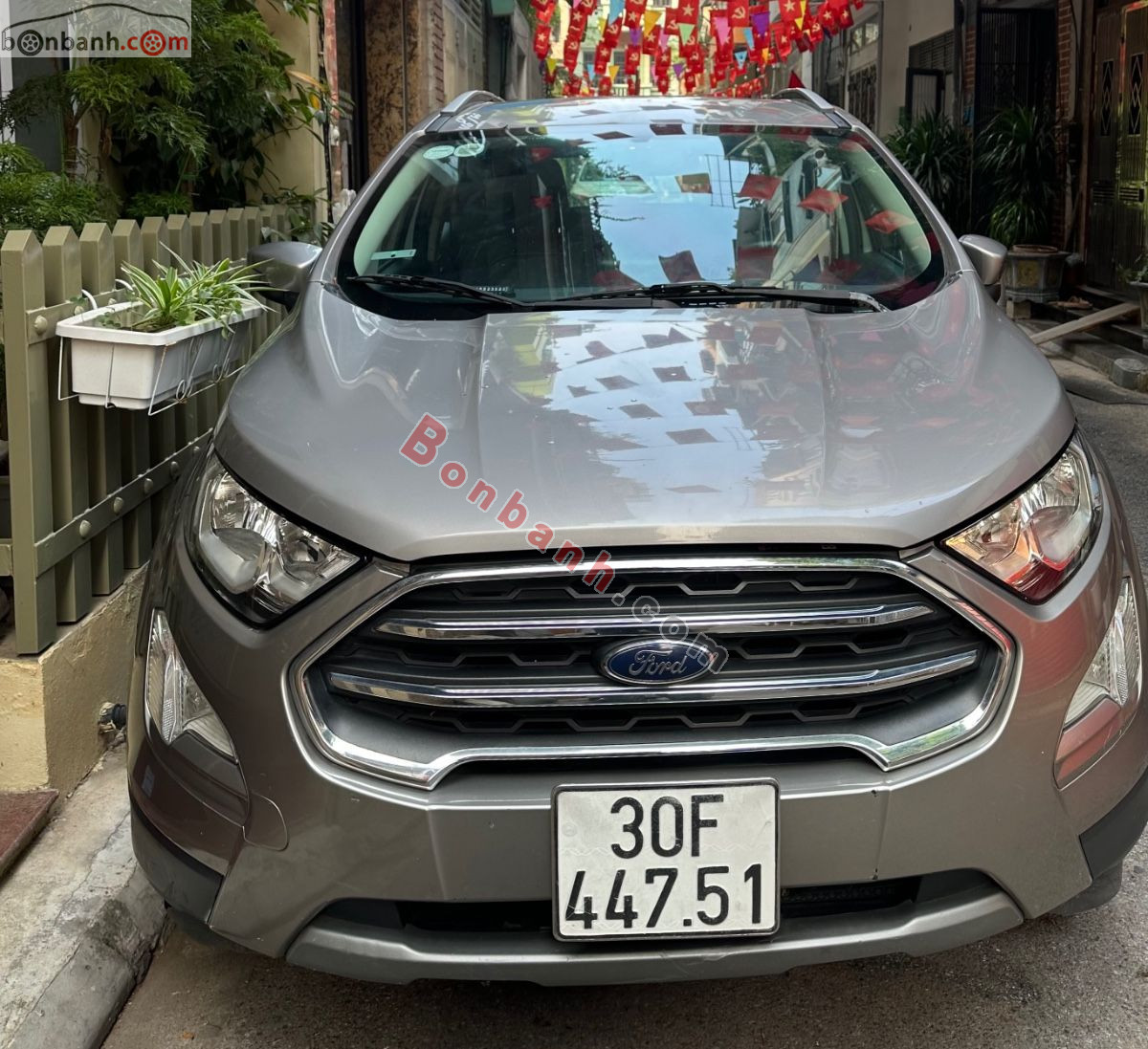Bán ô tô Ford EcoSport Titanium 1.5L AT - 2018 - xe cũ