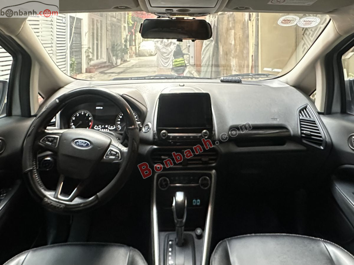 Bán ô tô Ford EcoSport Titanium 1.5L AT - 2018 - xe cũ