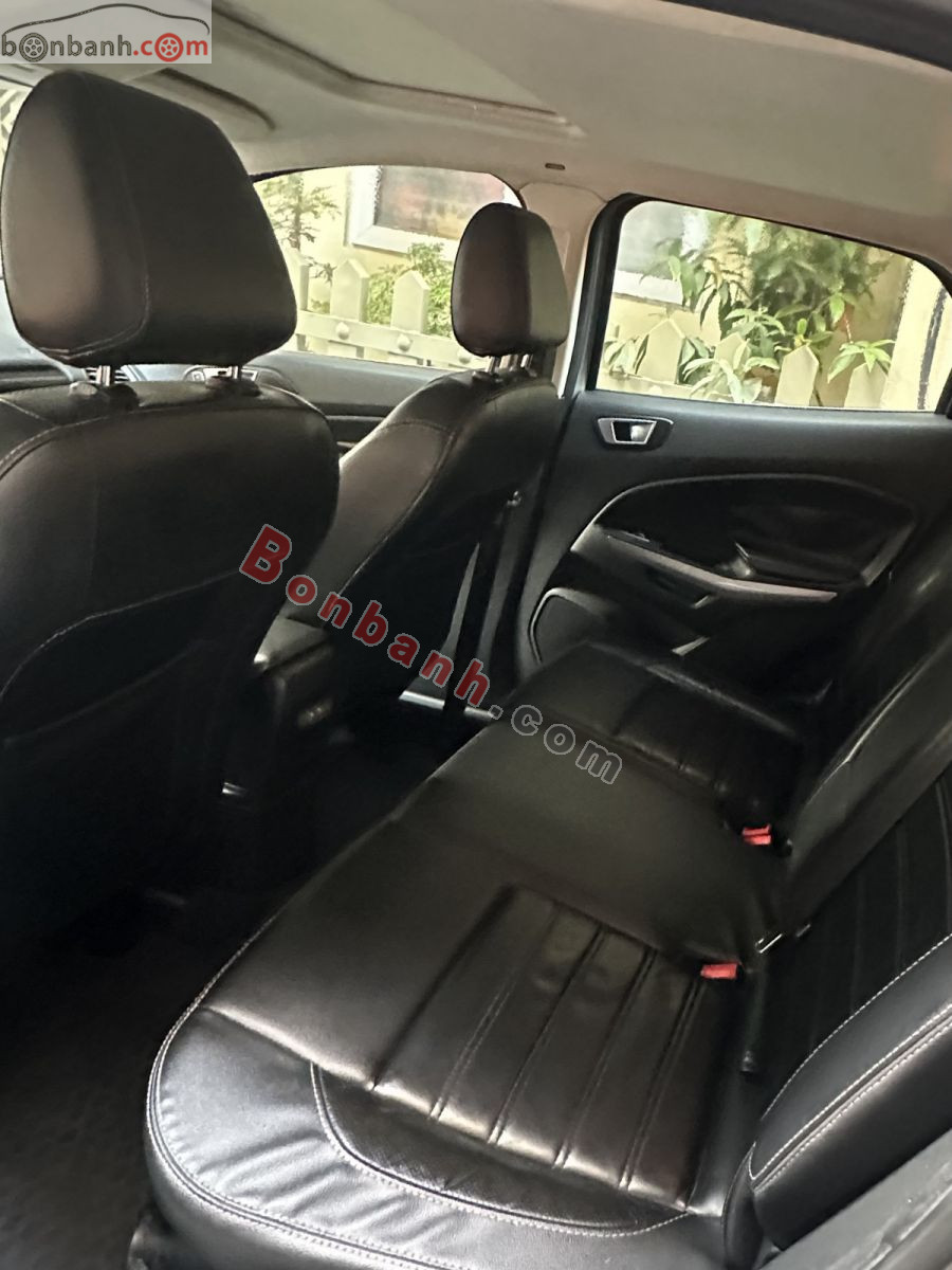 Bán ô tô Ford EcoSport Titanium 1.5L AT - 2018 - xe cũ