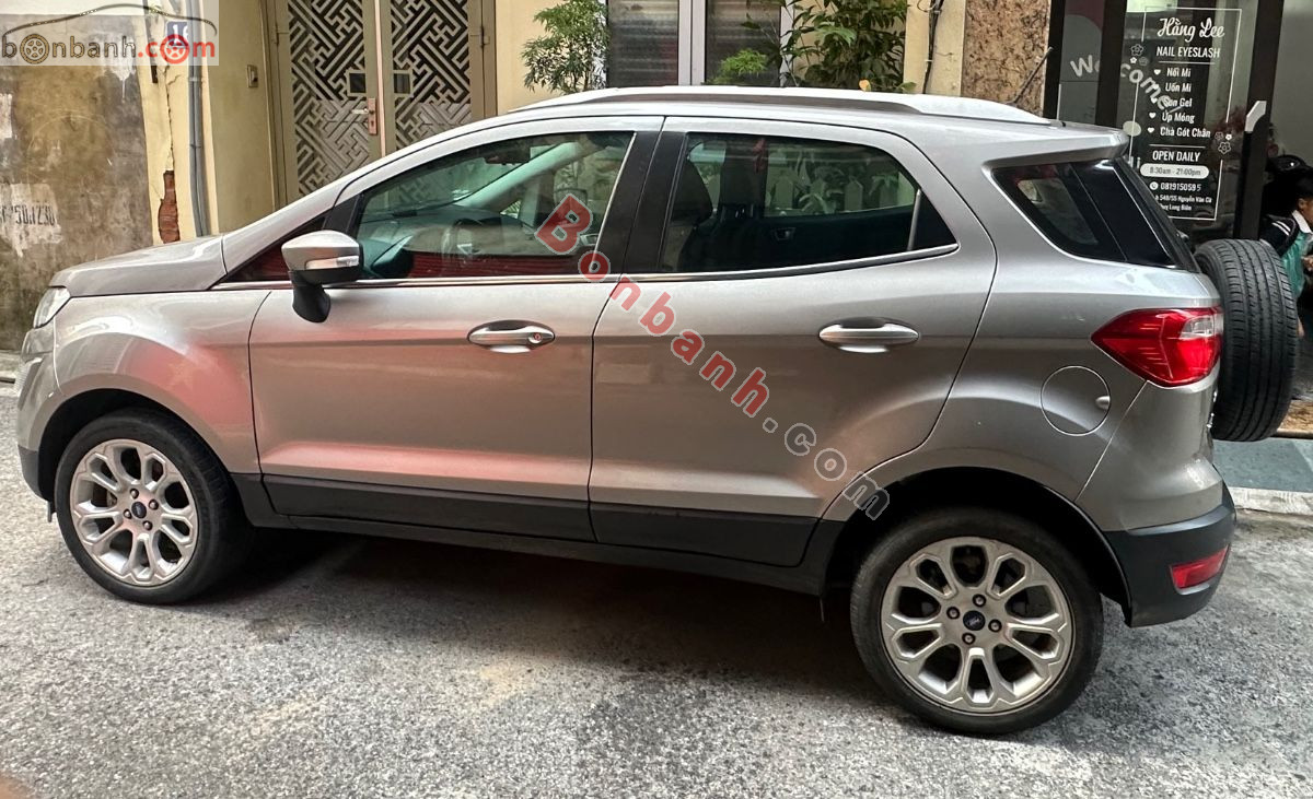Bán ô tô Ford EcoSport Titanium 1.5L AT - 2018 - xe cũ