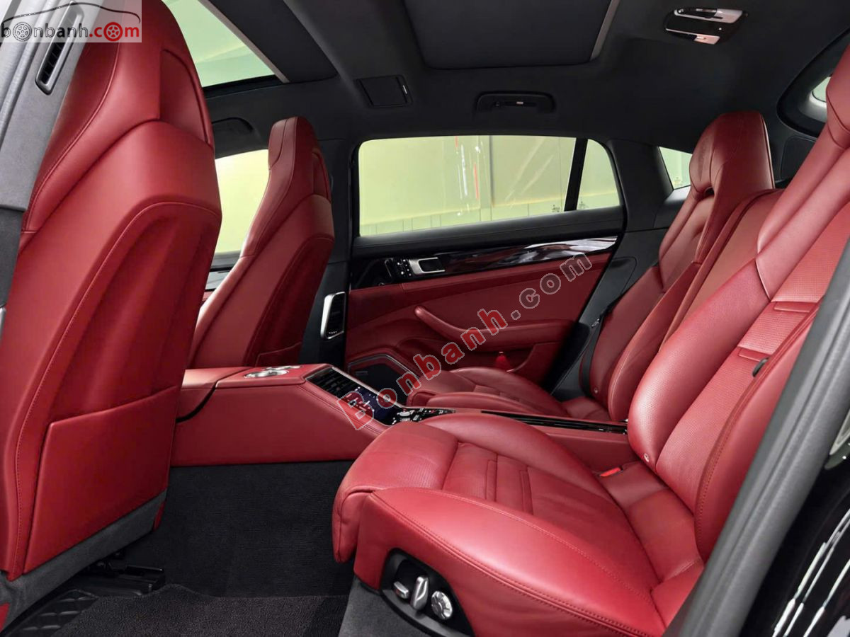 Bán ô tô Porsche Panamera 4 Executive - 2018 - xe cũ