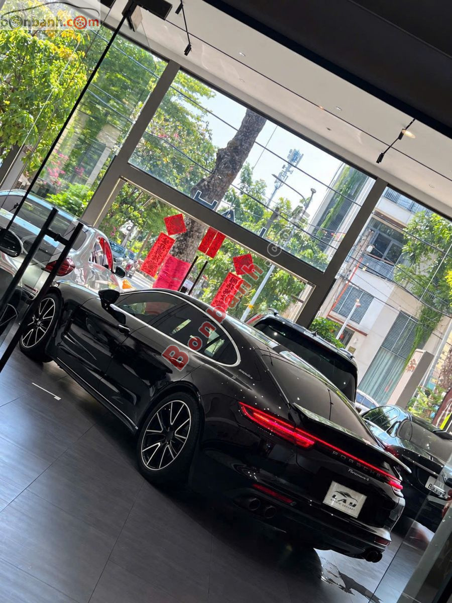 Bán ô tô Porsche Panamera 4 Executive - 2018 - xe cũ