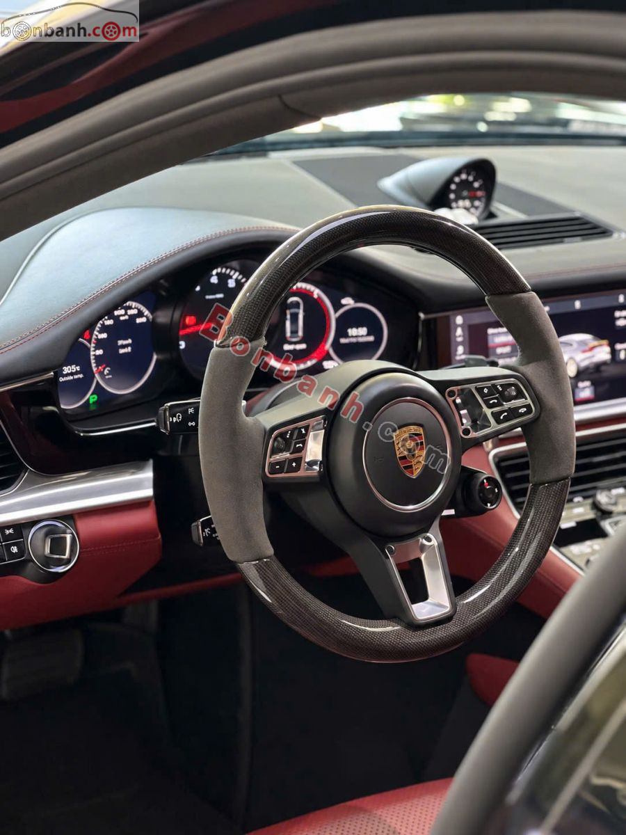 Bán ô tô Porsche Panamera 4 Executive - 2018 - xe cũ