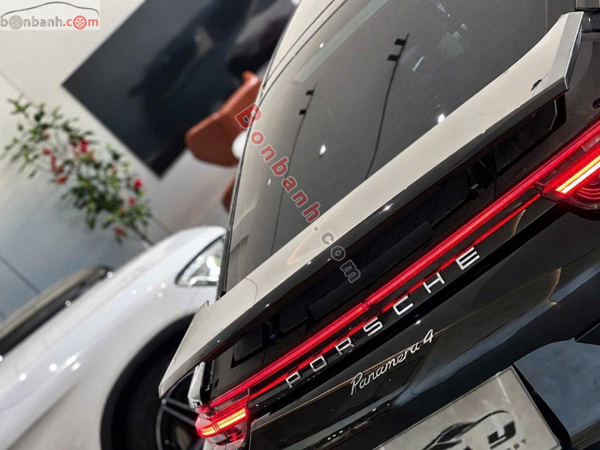 Bán ô tô Porsche Panamera 4 Executive - 2018 - xe cũ