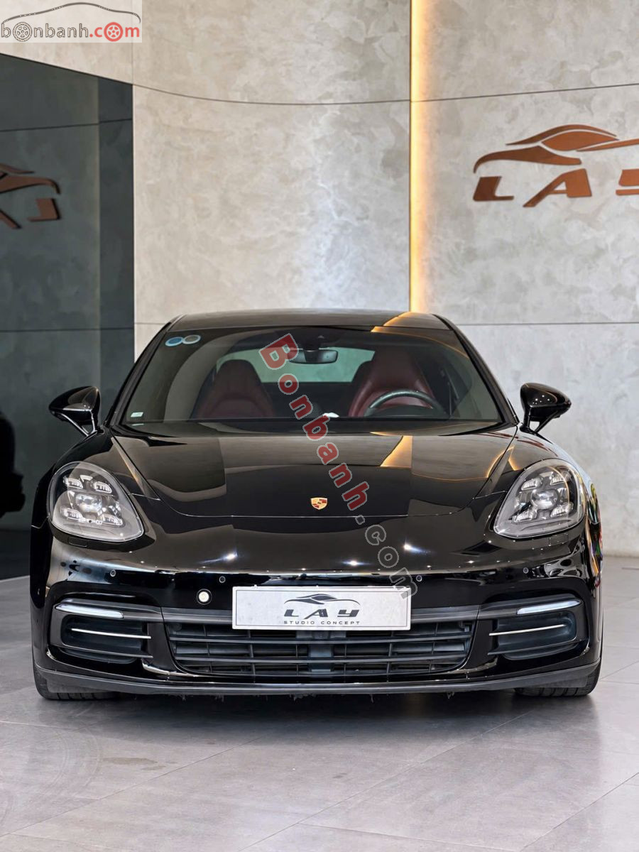 Bán ô tô Porsche Panamera 4 Executive - 2018 - xe cũ