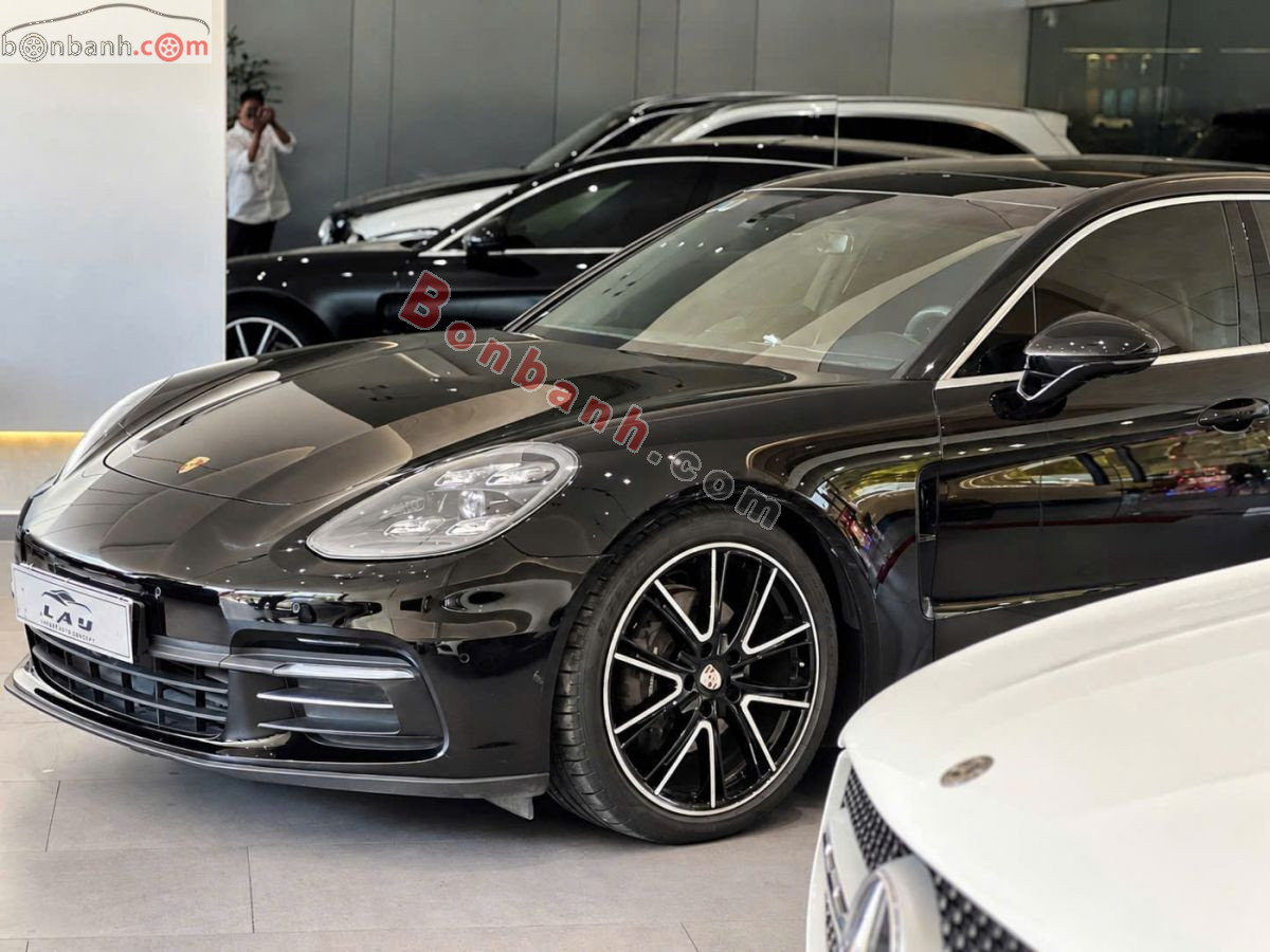 Bán ô tô Porsche Panamera 4 Executive - 2018 - xe cũ