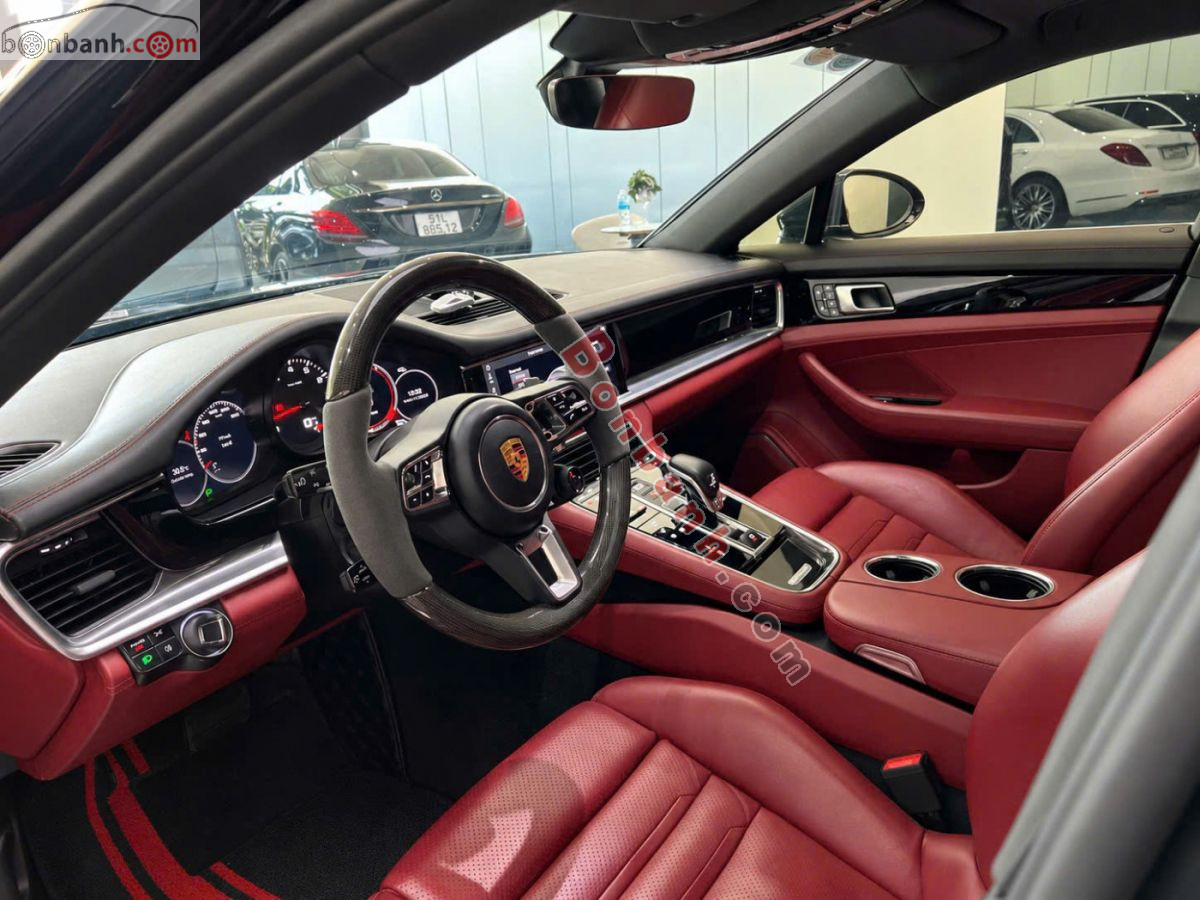Bán ô tô Porsche Panamera 4 Executive - 2018 - xe cũ